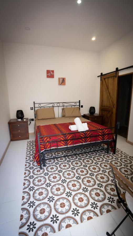 Solemare Bed & Breakfast Надур Екстериор снимка