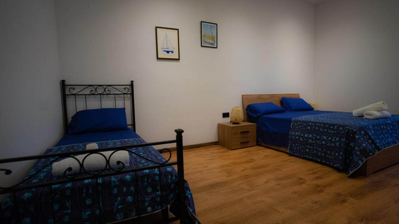 Solemare Bed & Breakfast Надур Екстериор снимка