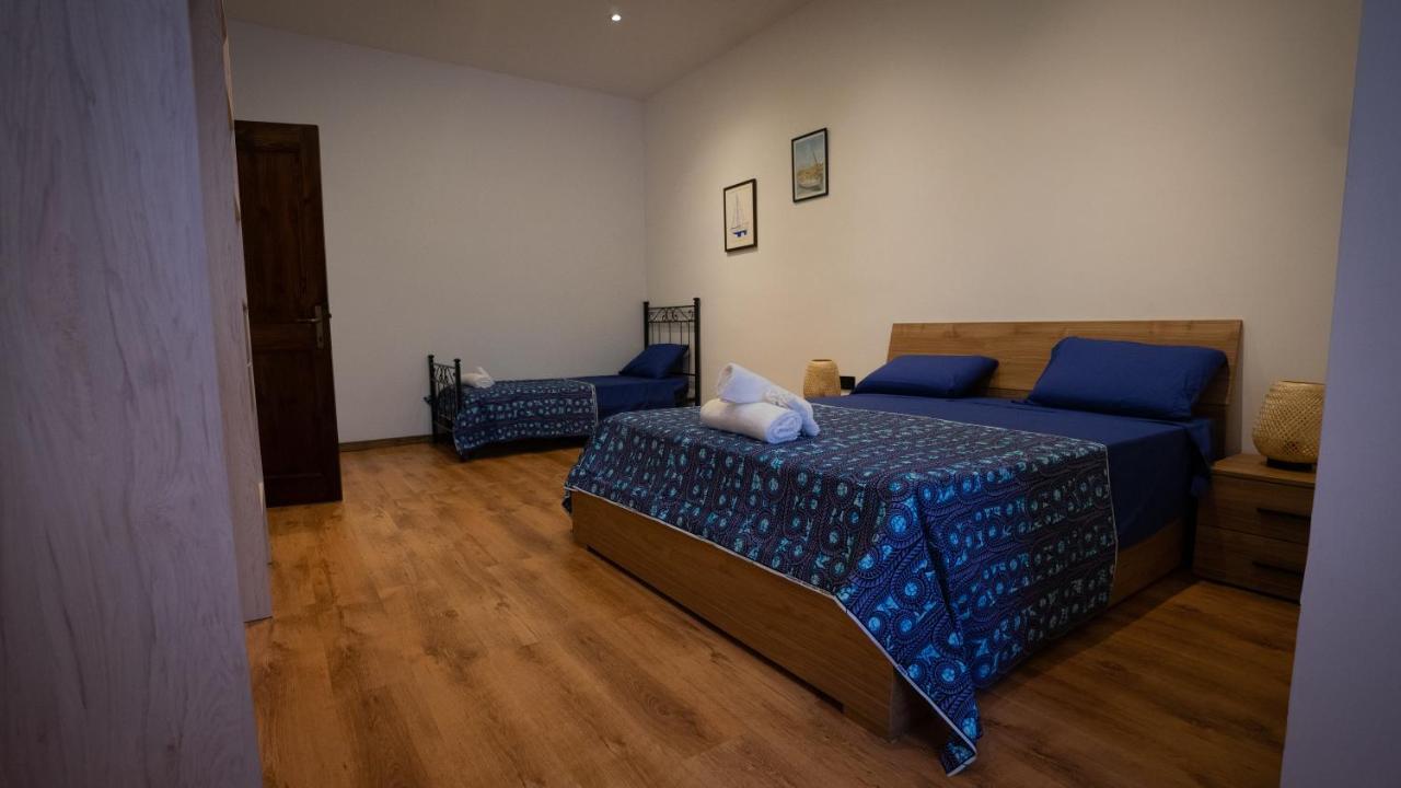 Solemare Bed & Breakfast Надур Екстериор снимка