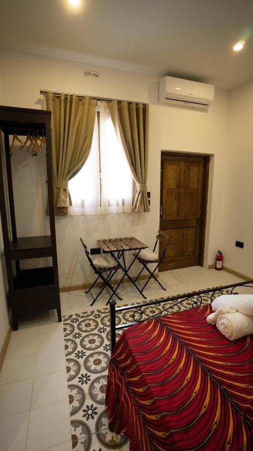 Solemare Bed & Breakfast Надур Екстериор снимка