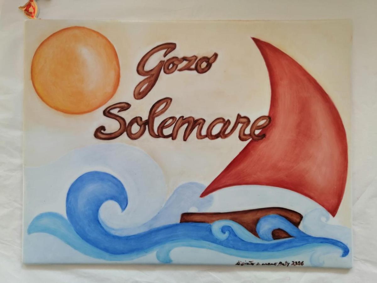 Solemare Bed & Breakfast Надур Екстериор снимка
